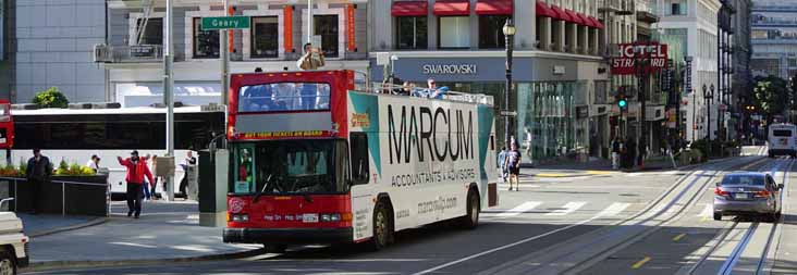 City Sightseeing Gillig Advantage Copenhagen